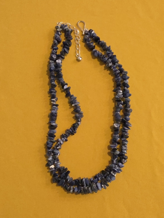 Jay King Jewelry - Jay King Artist- Sodalite "Mine Finds" Jewelry Collection - 925 Clasp Marked DTR